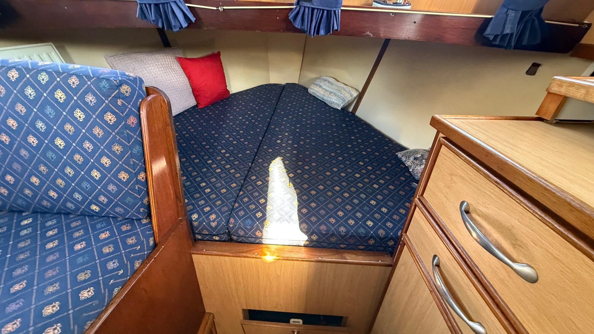 Altena Altena Kruiser 11.50 AK Cabrio