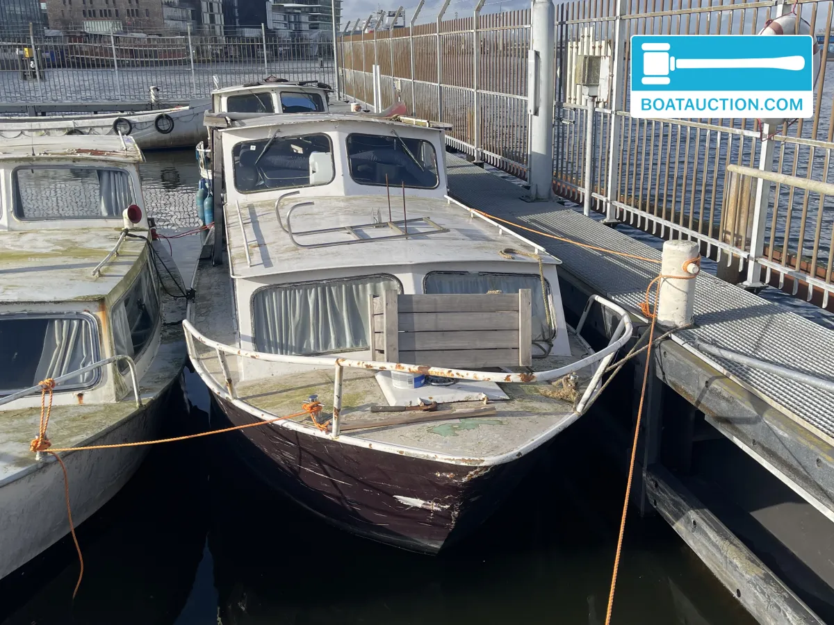 Motorboat 800 hoofdfoto: 1