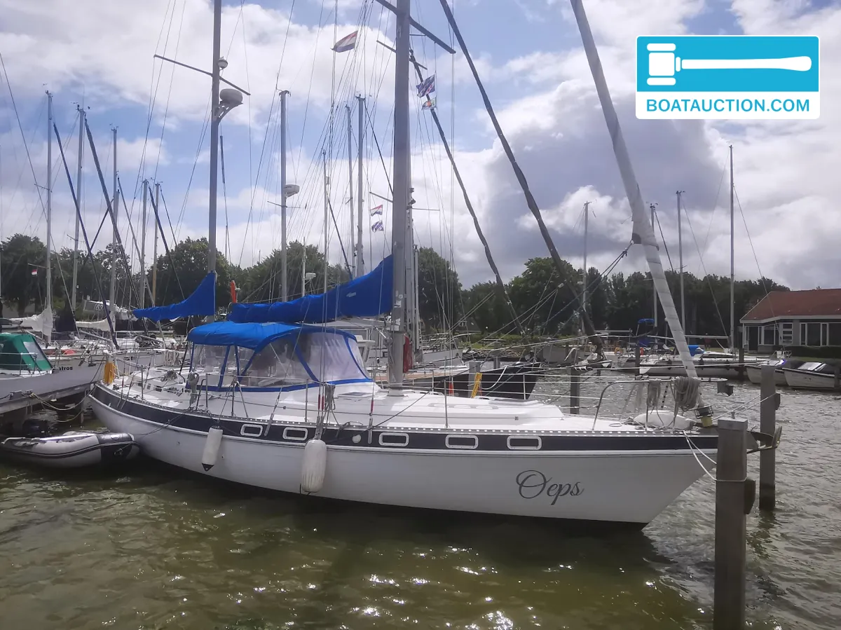 Morgan Out Island 41