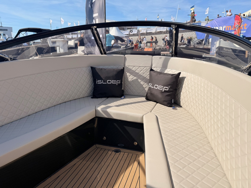 Isloep Rapida 750 demo AANBIEDING