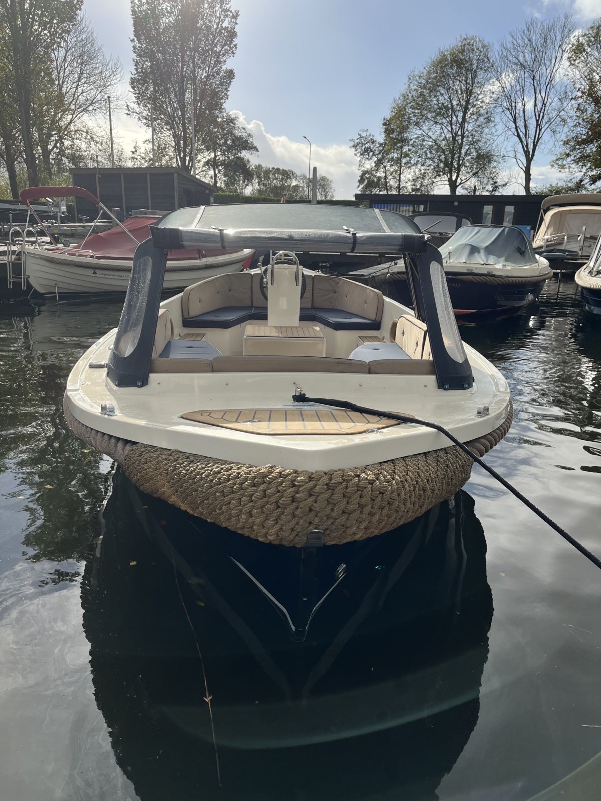 Langweerder Sloep 6.50 Classic