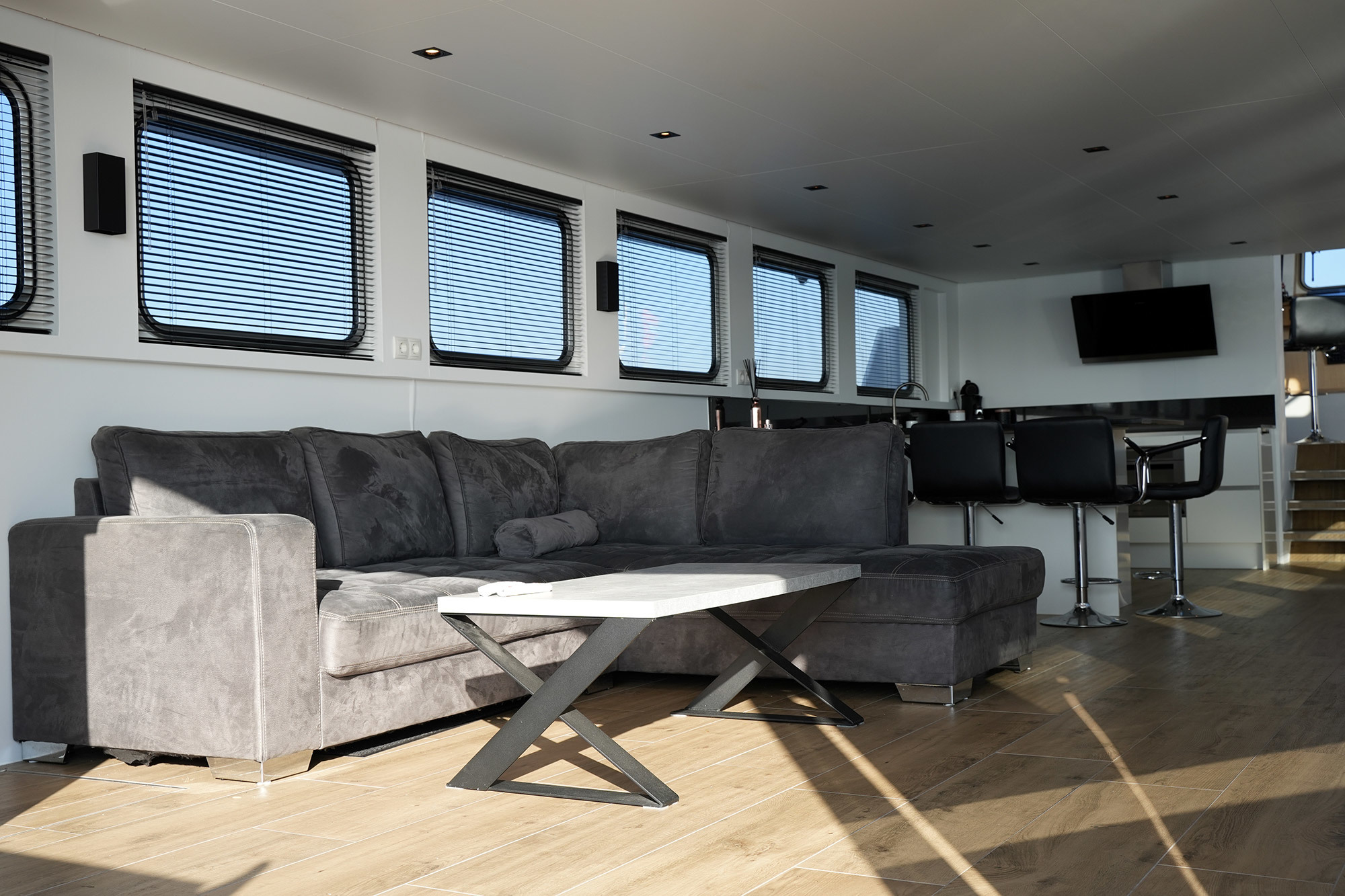 Trawler 2250 Custom Built