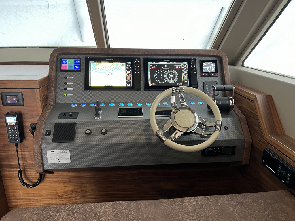 Van der Heijden Exclusive DeLuxe 1700