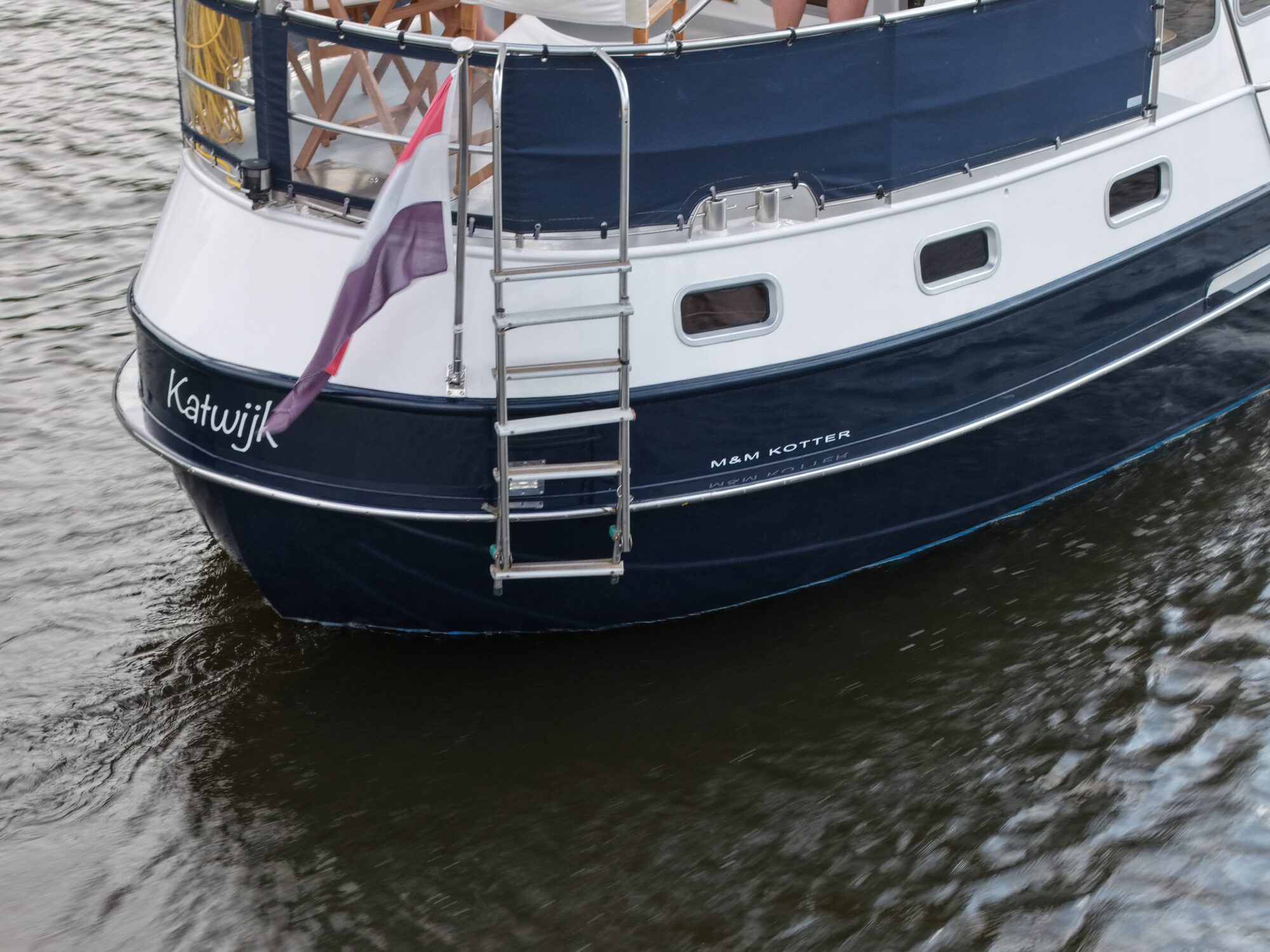 Molenmaker en Mantel Molenmaker & Mantel Kotter 11.75 AK Cabrio