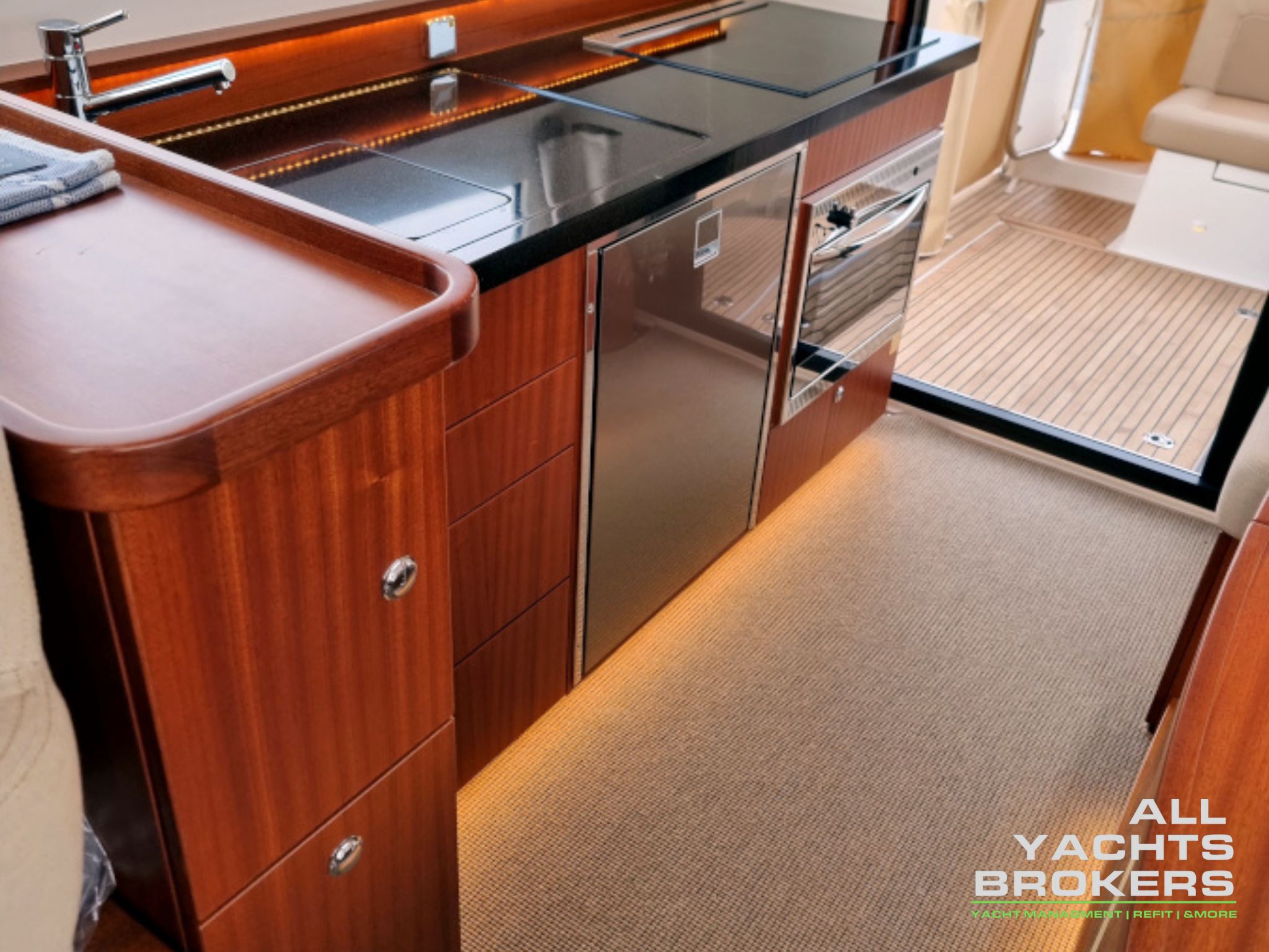 Nimbus 405 Flybridge