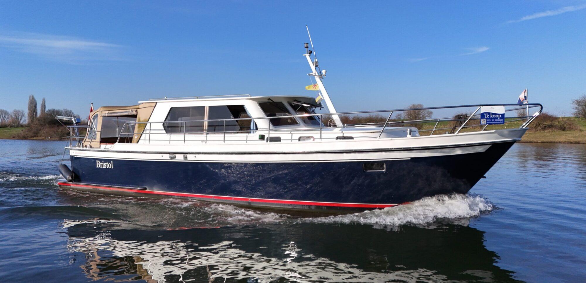 Pikmeerkruiser Pikmeerkruiser 11.50 Royal OK hoofdfoto: 1