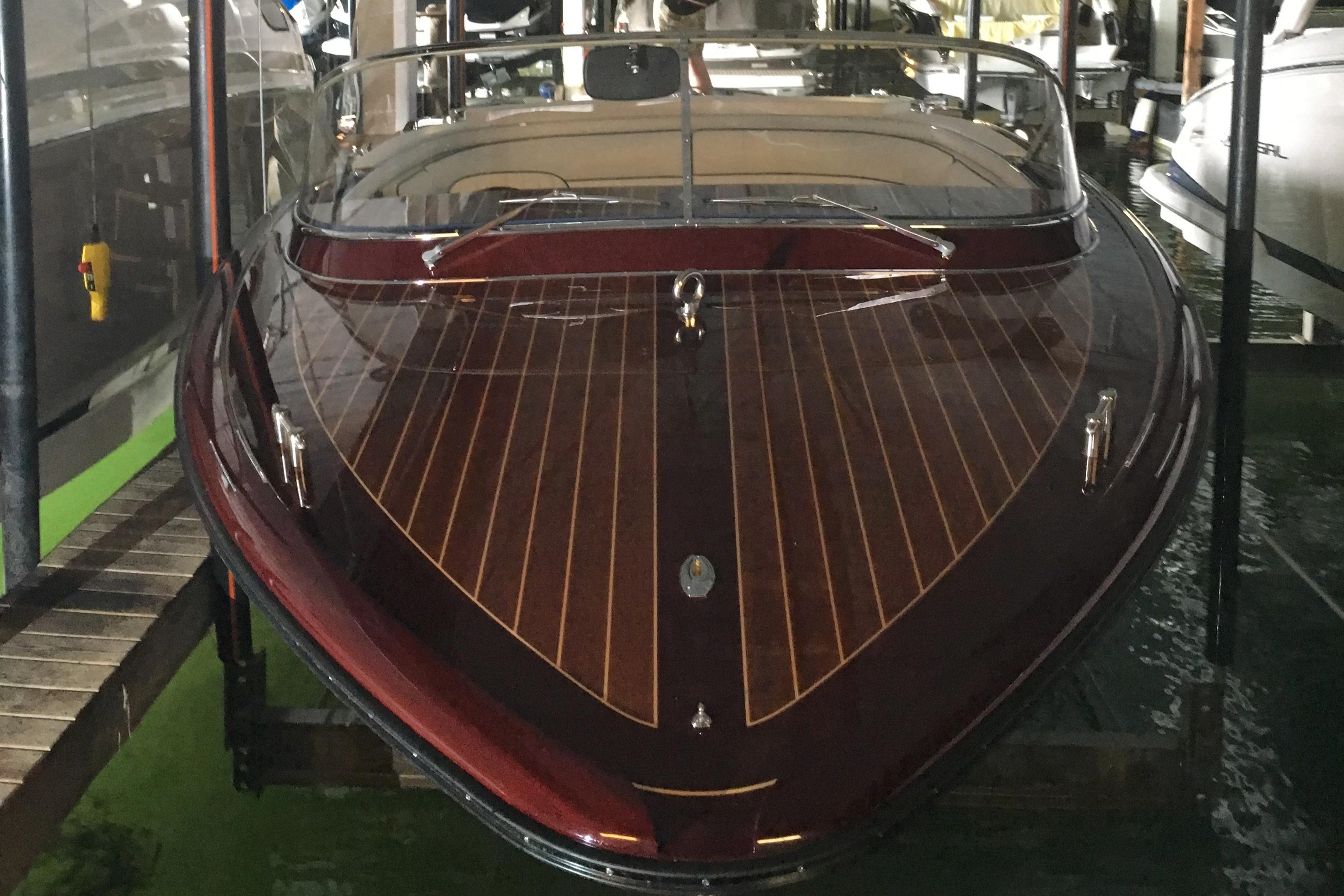 Boesch 750 Portofino De Luxe