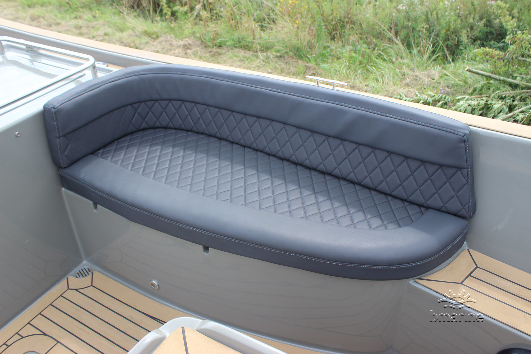 Pieterman 860 Tender