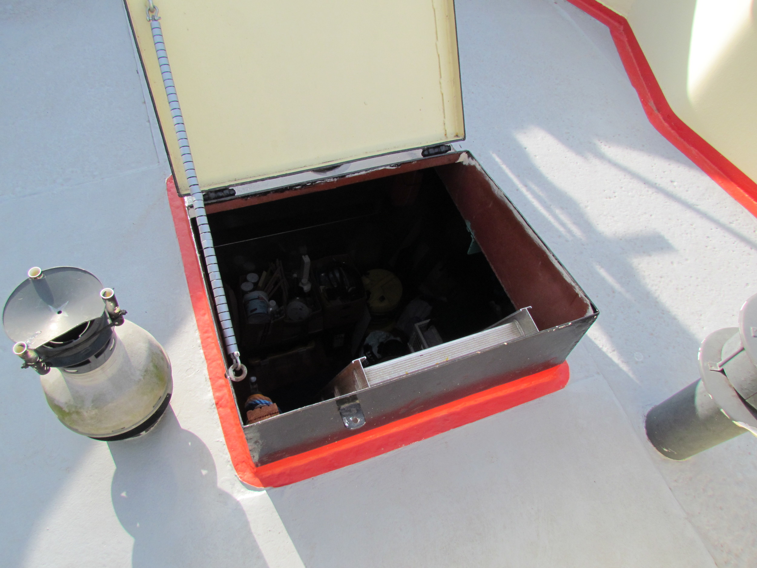 Luxe Motor Varend Woonschip 24.63