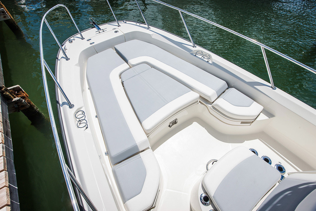 Boston Whaler 250 Dauntless