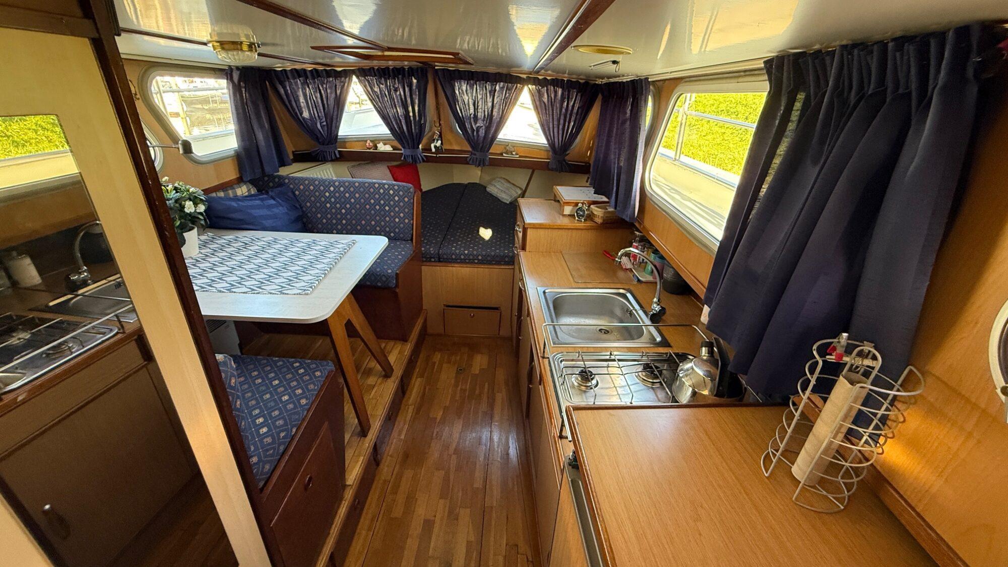 Altena Altena Kruiser 11.50 AK Cabrio