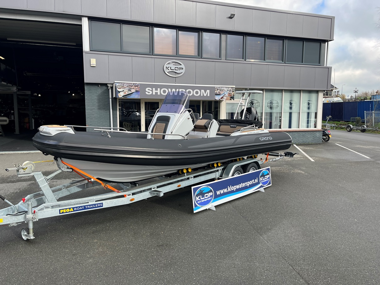 Grand Ribs Grand 680 Golden Line