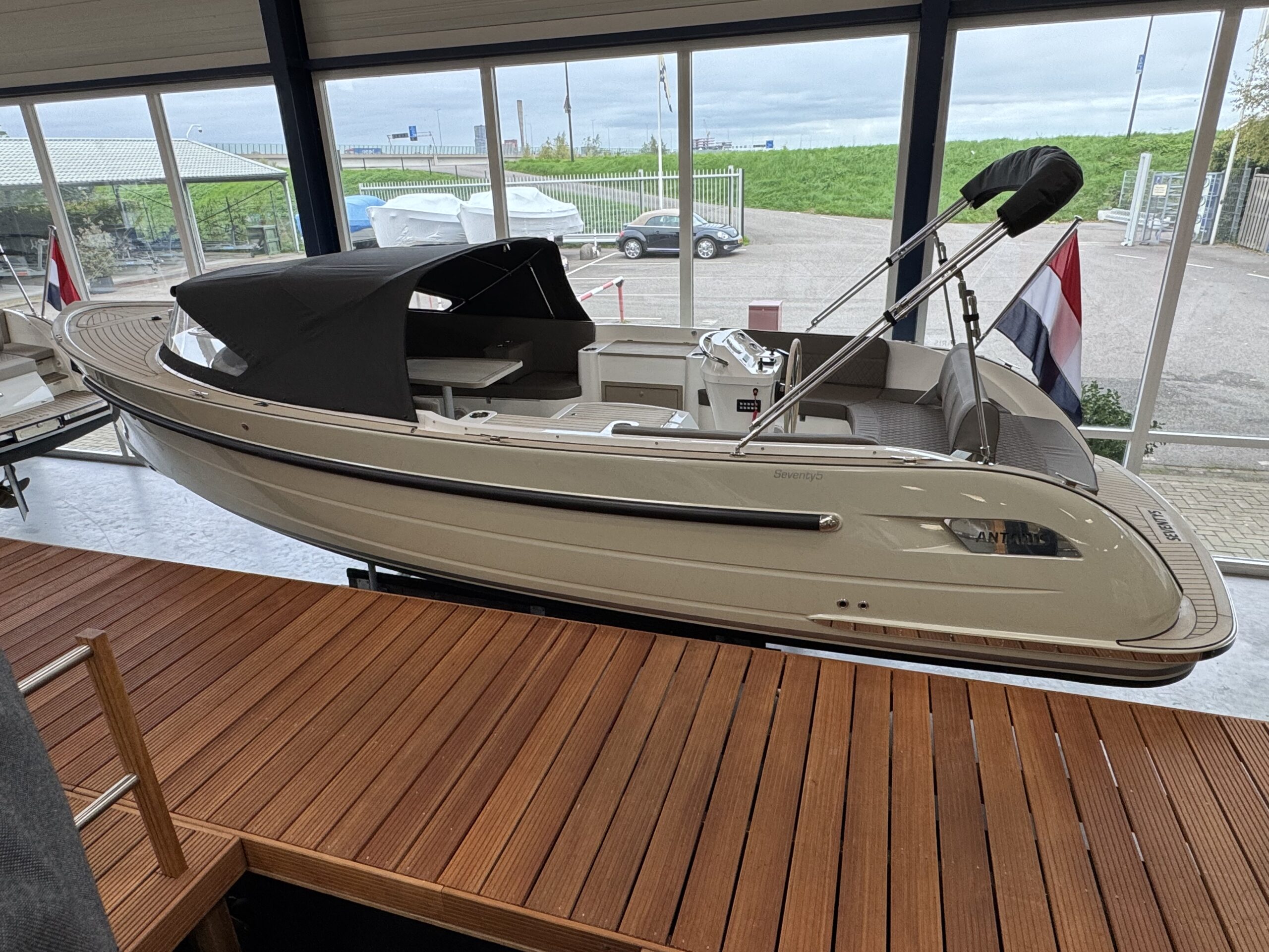 Antaris Seventy5 (op voorraad)