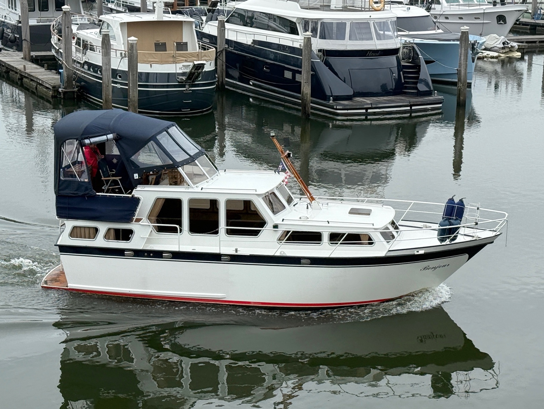 Proficiat Kruiser 9.75 AK Cabrio