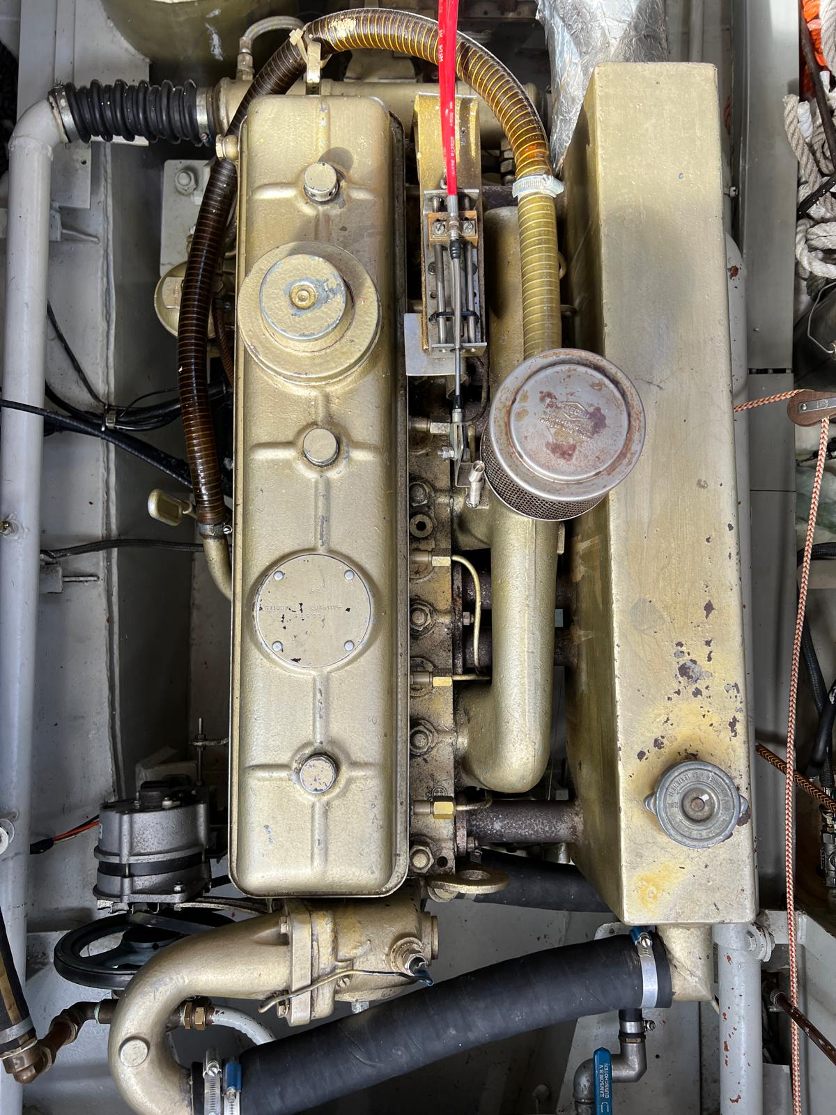 Valkkruiser 11.00 AK Cabrio