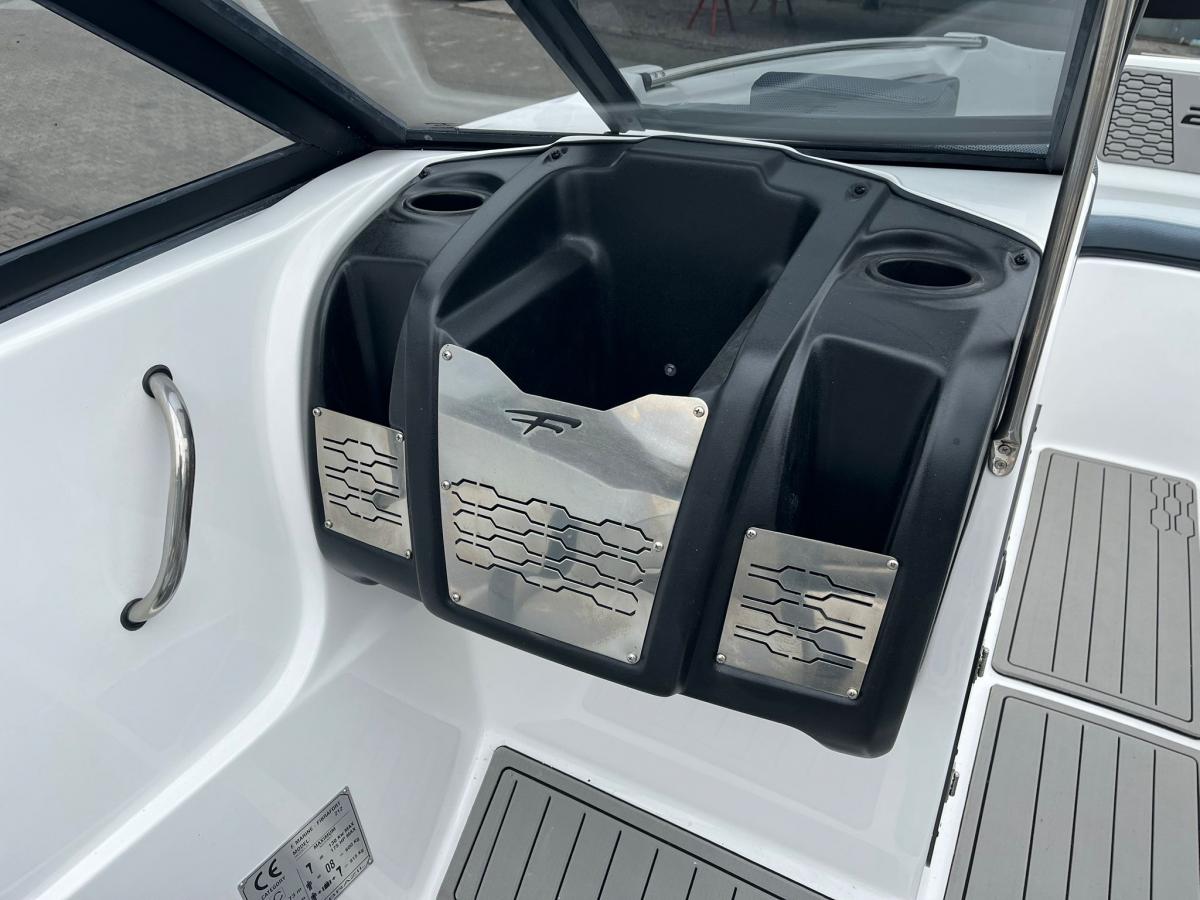 Fibrafort 212 Bowrider