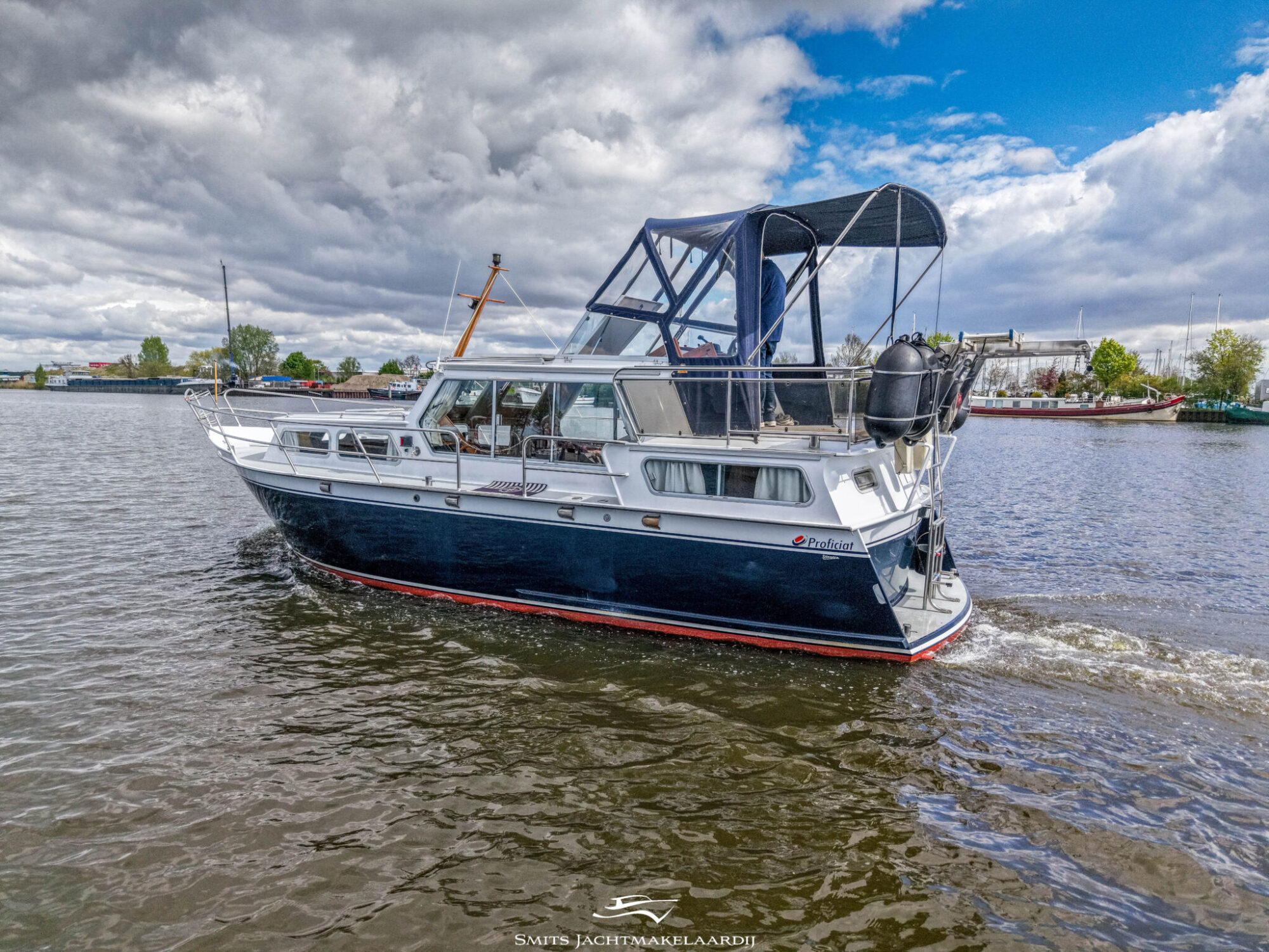 Proficiat Kruiser 10.00 AK Cabrio