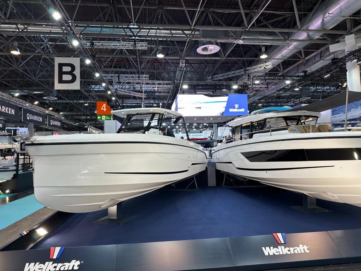 Wellcraft 44 Explorer FKA Wellcraft 435