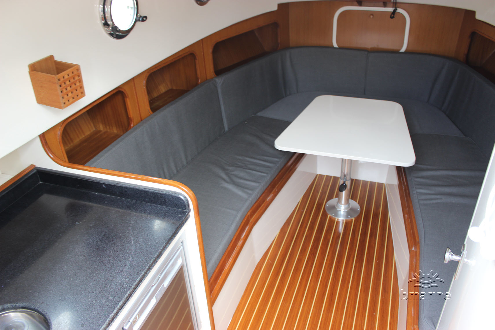 Lifestyle 960 Cabin