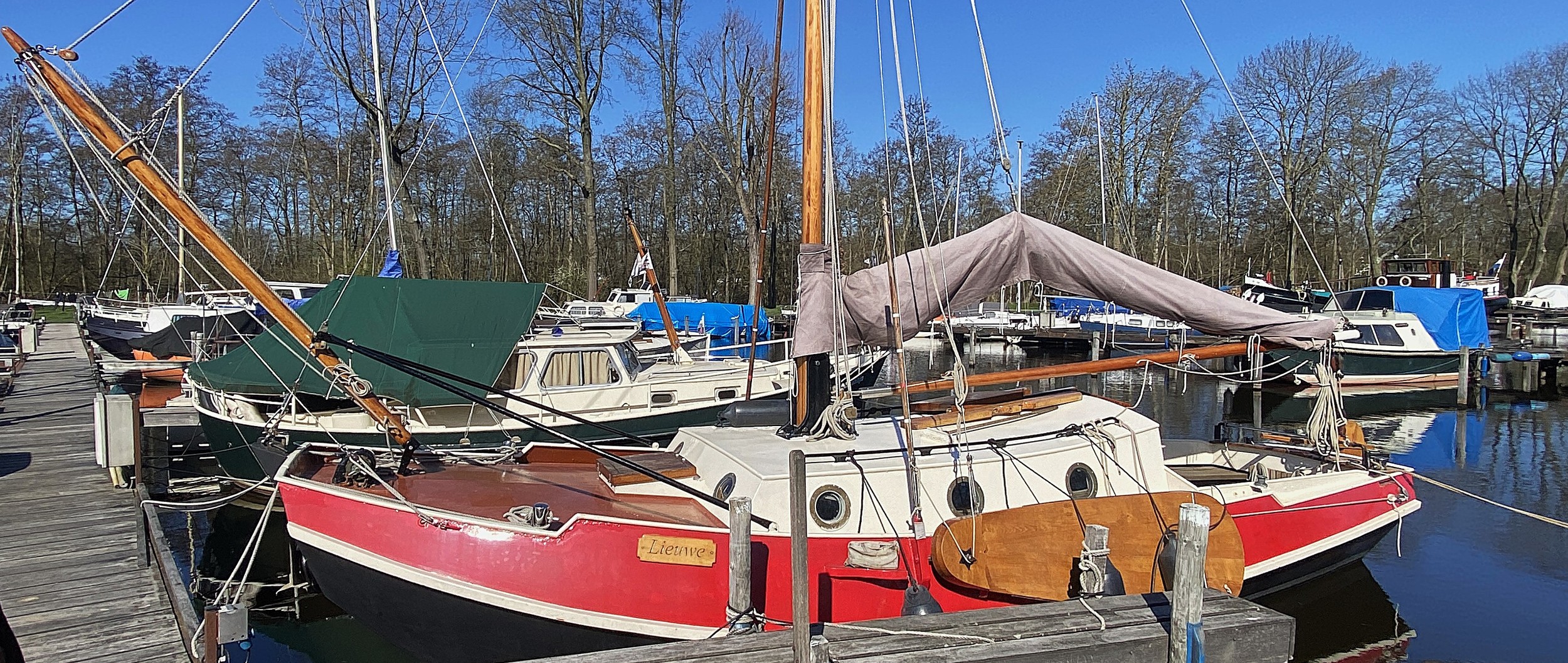 Zeeschouw Type Huitema