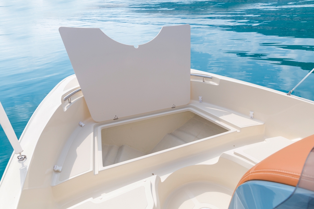 Capoforte Boats Capoforte 200FX