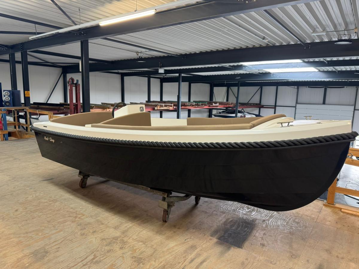 Reest Sloep 495 Aanbieding inclusief gratis winterstalling