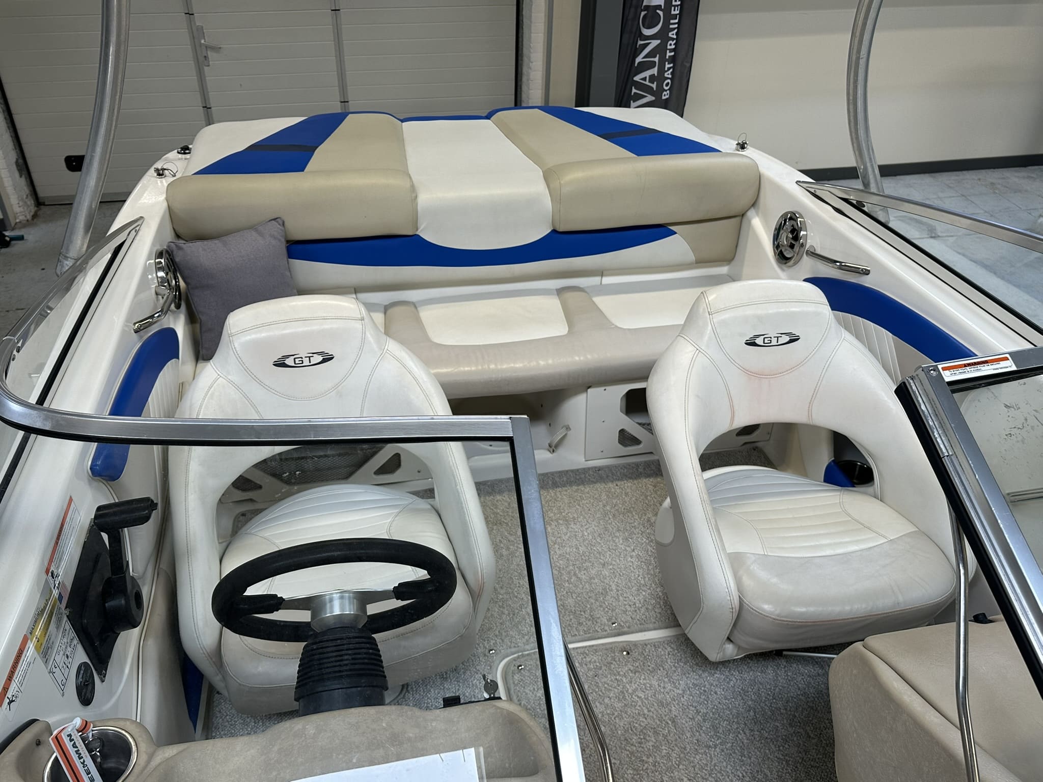 Glastron 185 GT Bowrider