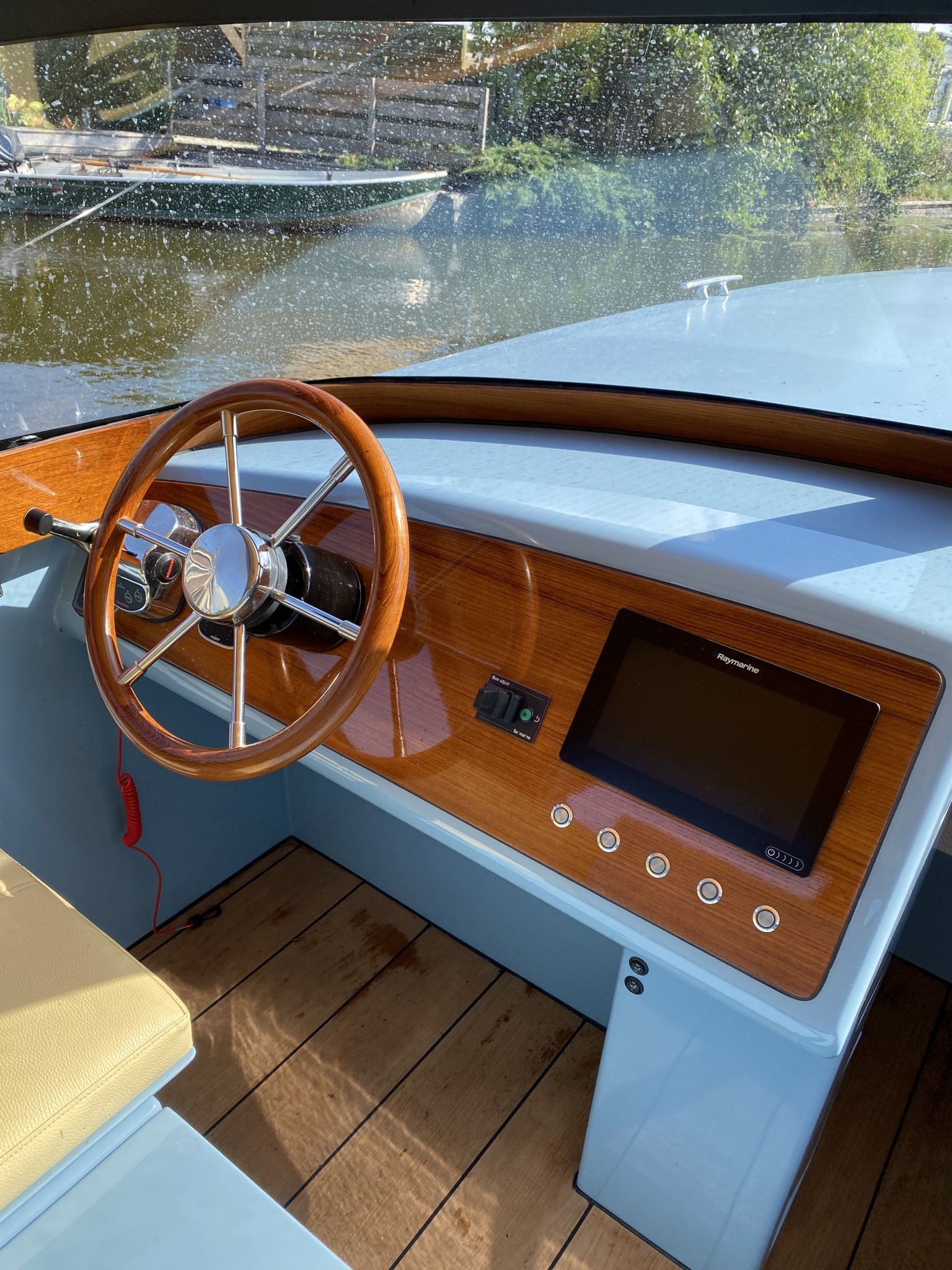 T-Liner 850 Cabrio