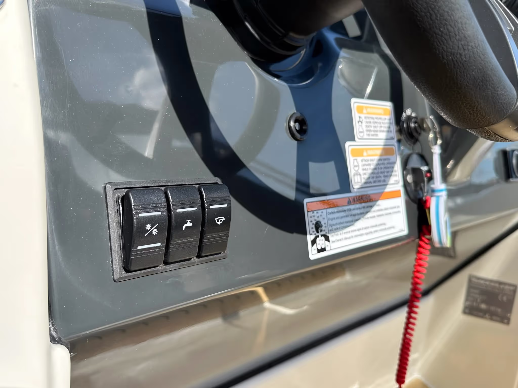 Quicksilver 605 Open