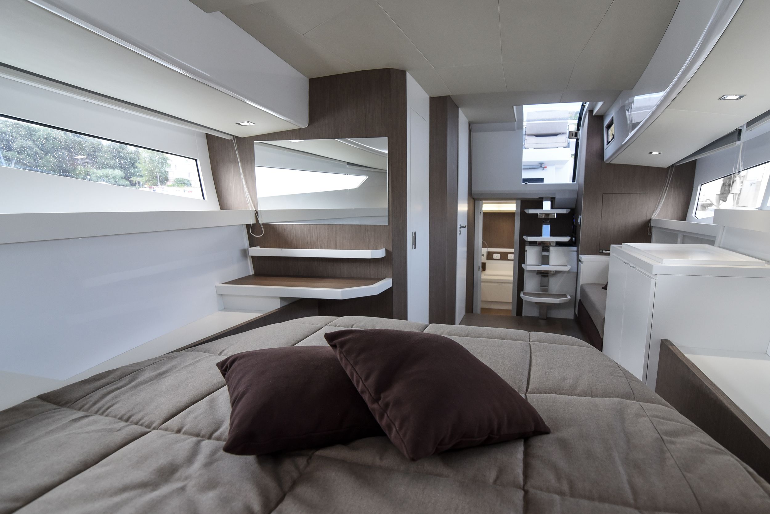 FIART Seawalker 43 Panorama