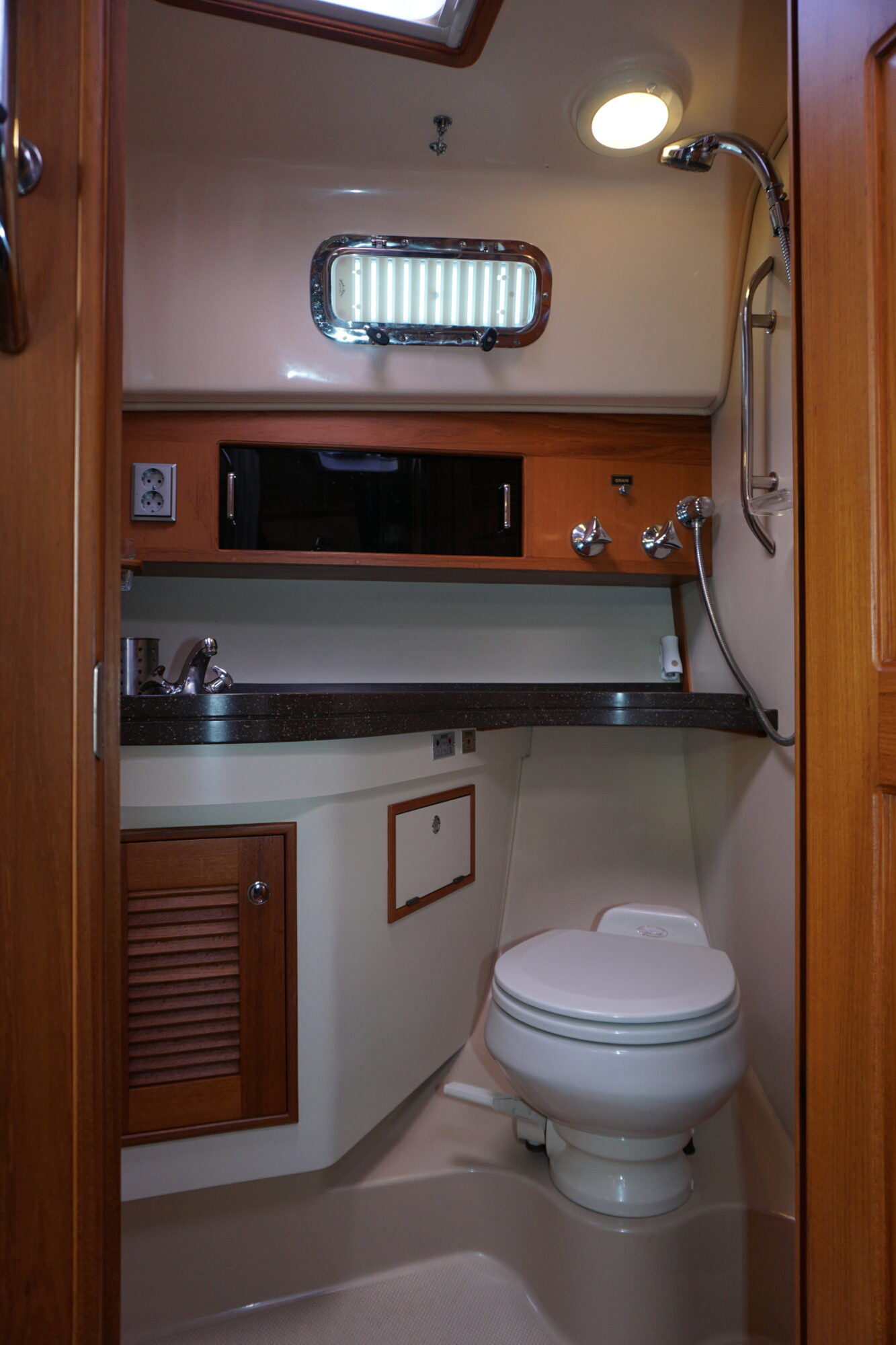 Island Packet Craft 360 Express