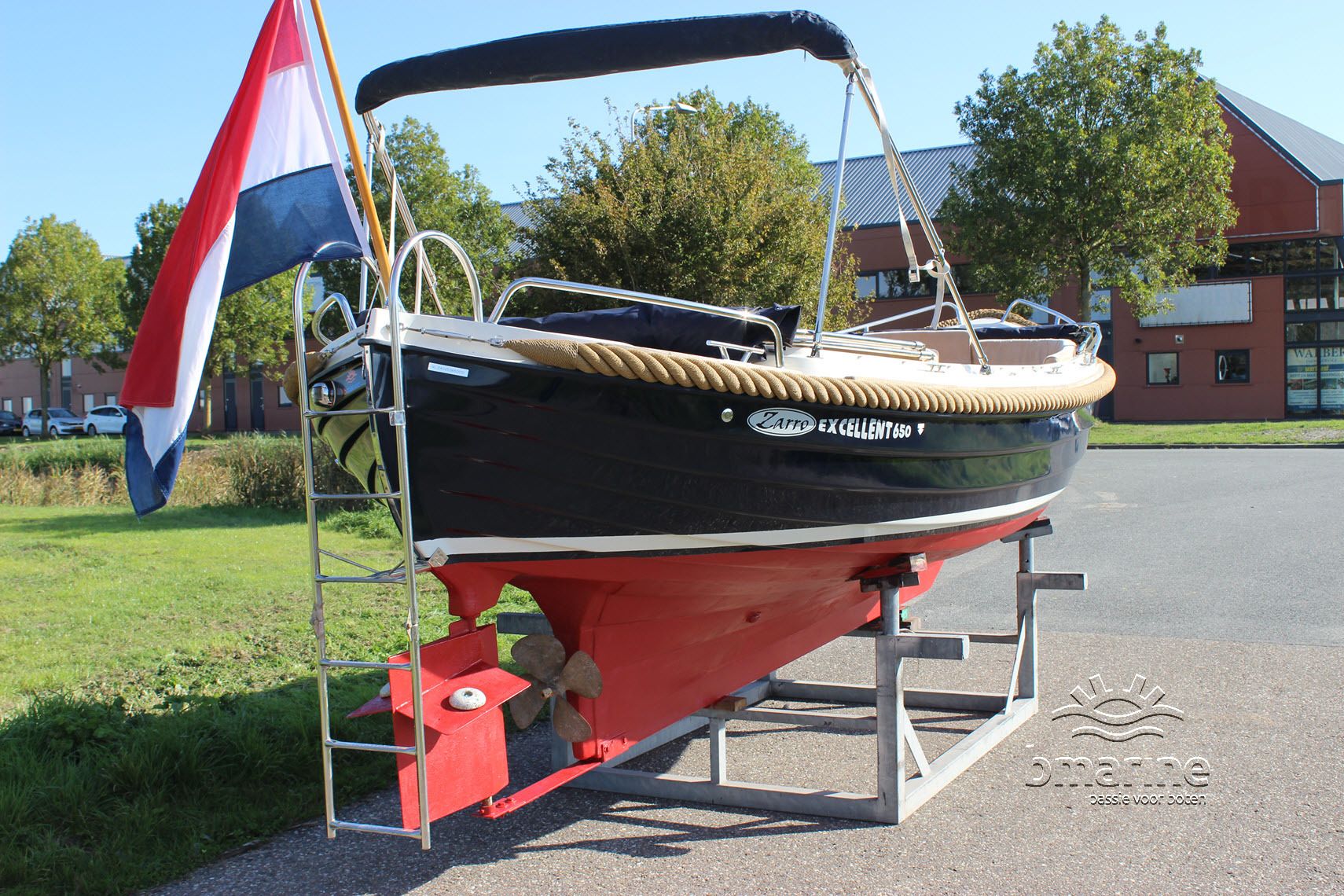 Zarro Excellent 650