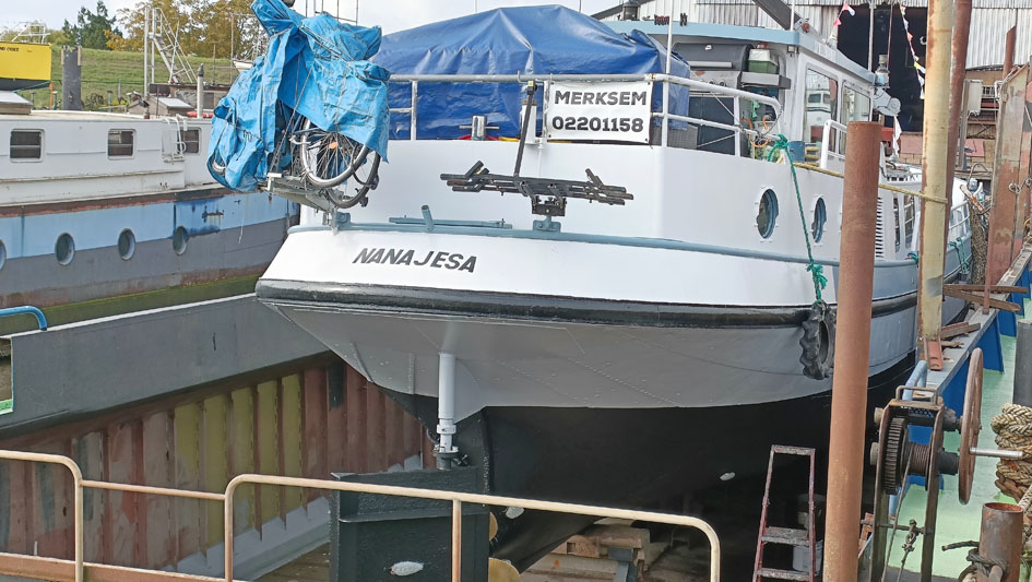 Luxe Motor 26.25 met UBC