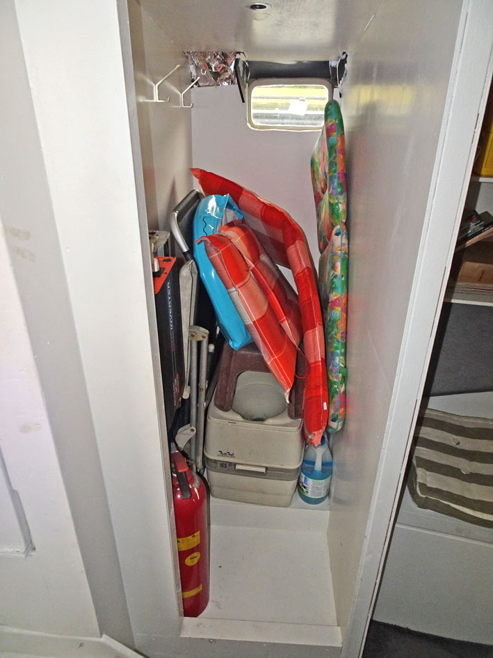 Koopmans 14.00 Deckhouse