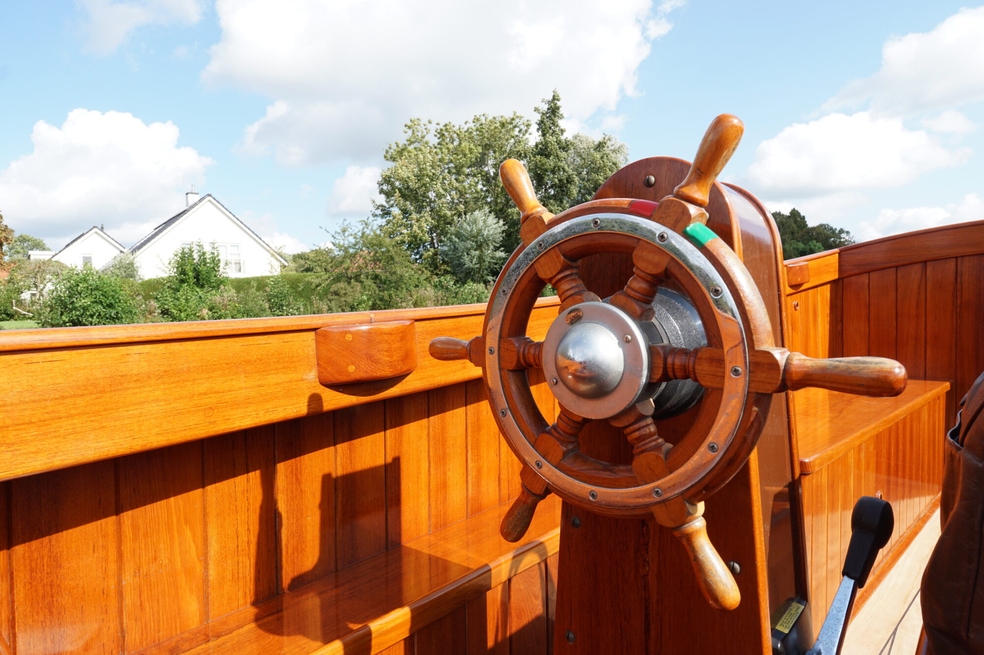 Langenberg Borndiep Vlet 7.15