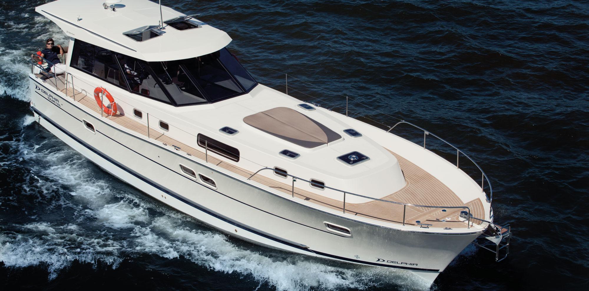 Delphia Delphia Yachts Escape 1350 hoofdfoto: 1