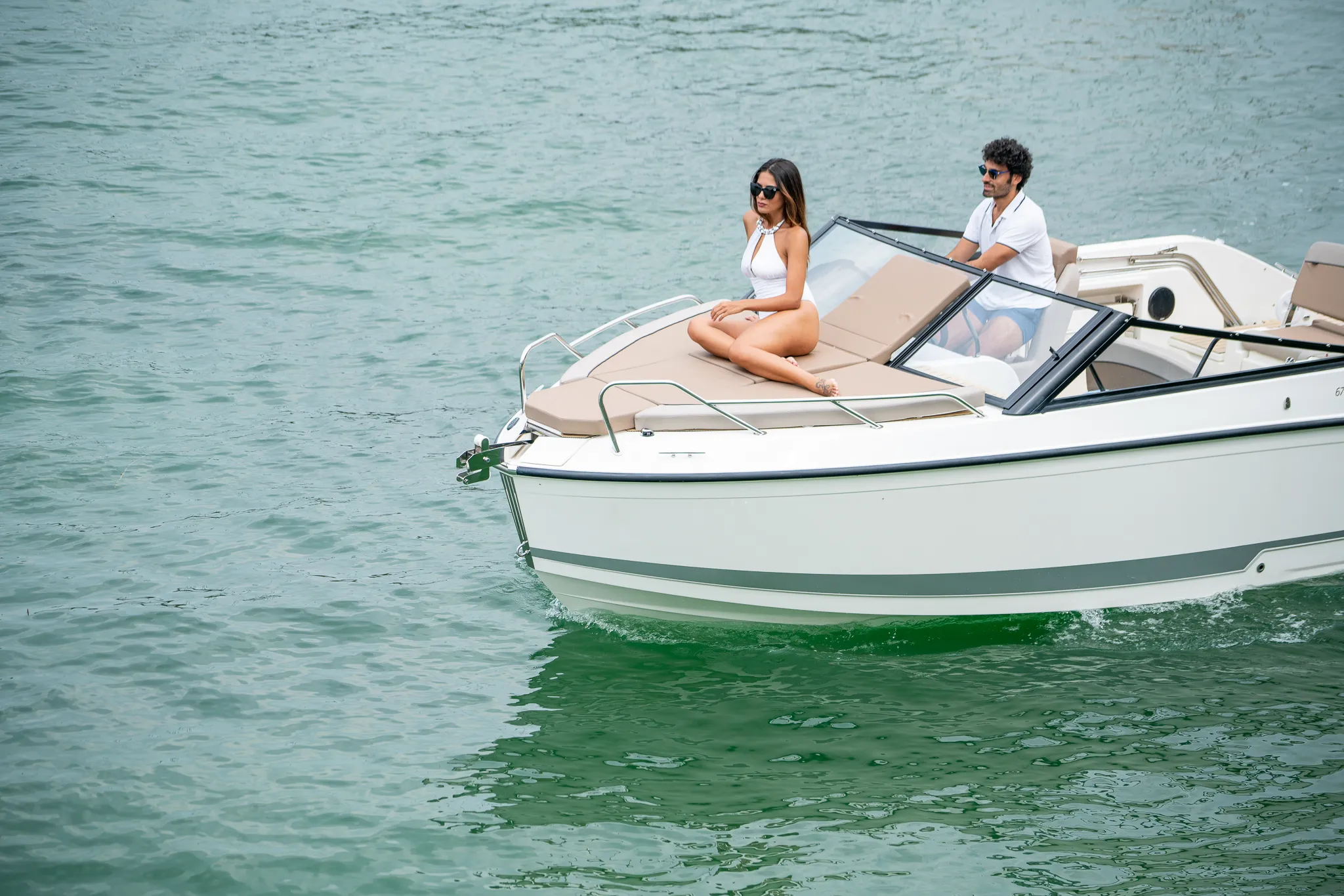 Quicksilver 675 Cruiser