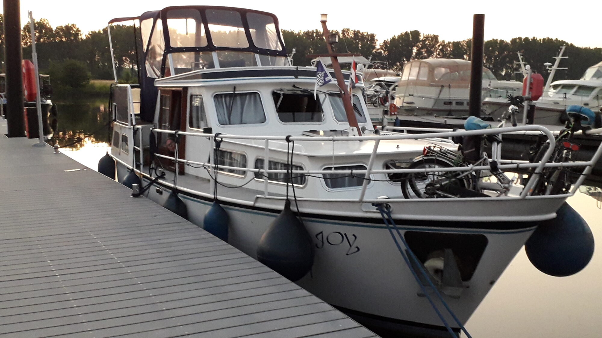 Hollandia 10.00 AK Cabrio