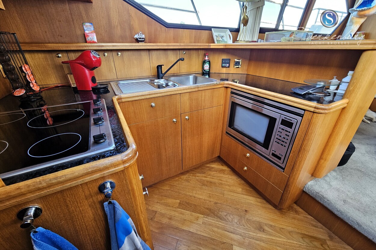 Valk Continental 1500 Cabrio