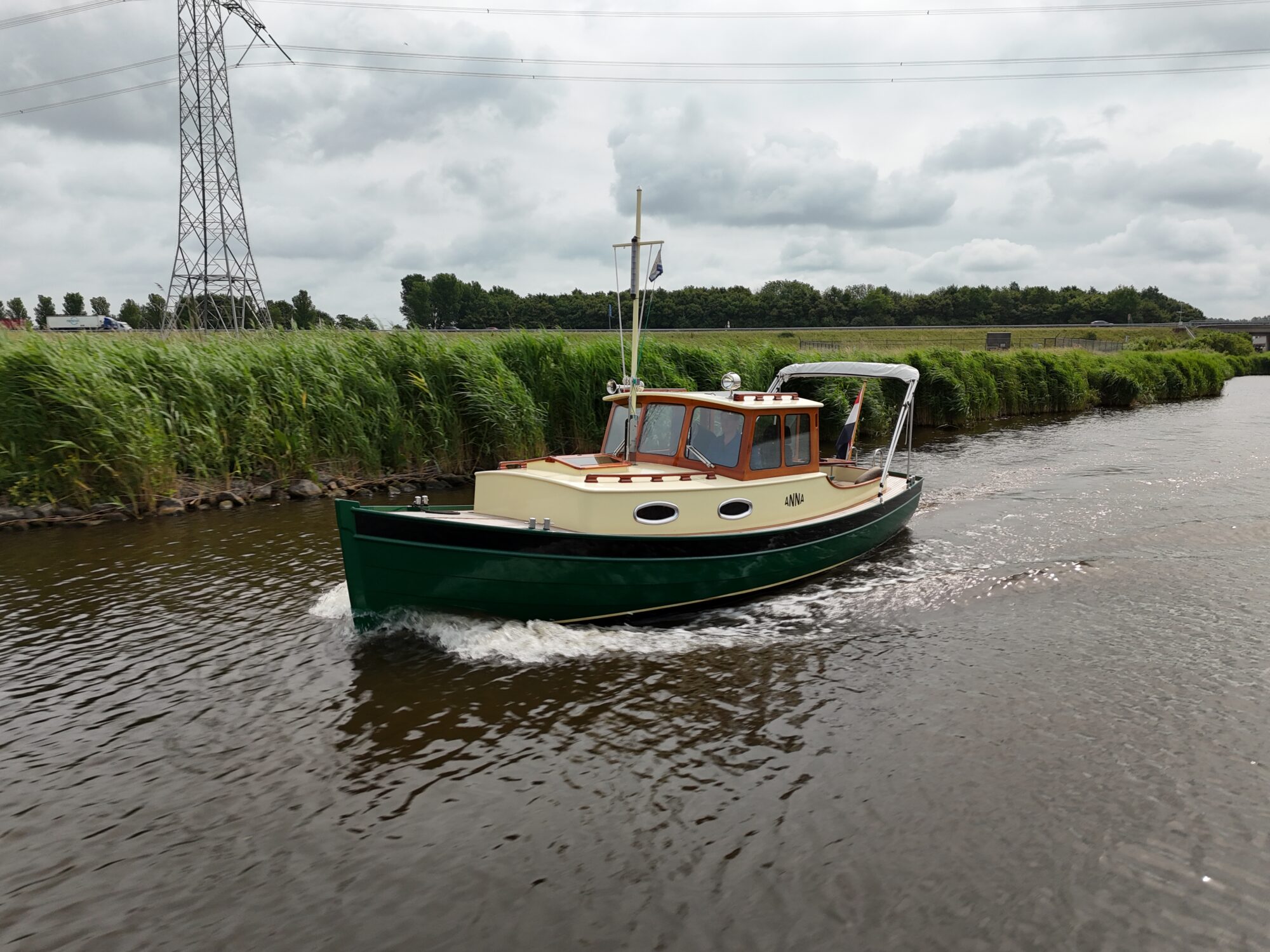 Euroship Eurosloep 7.70 OK