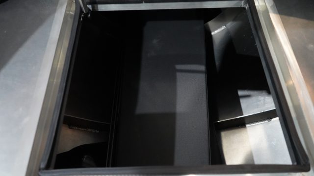 Van Vossen 600 Tender