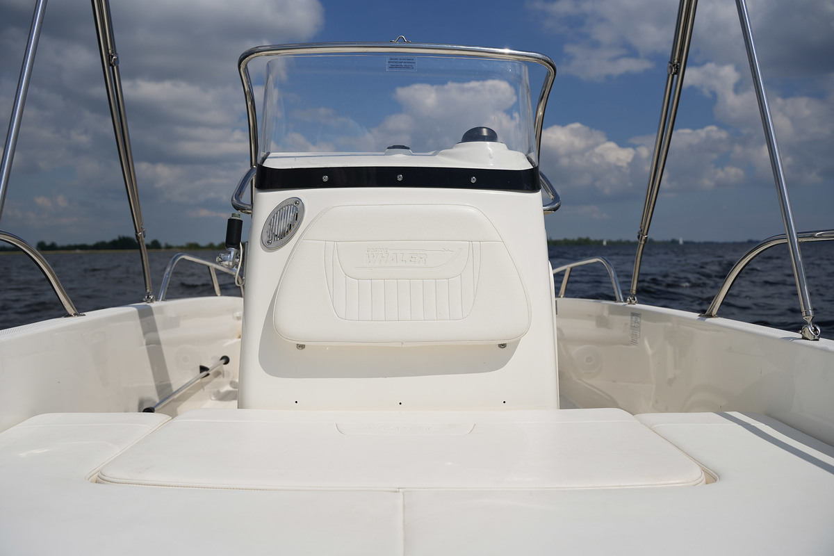 Boston Whaler 170 Dauntless