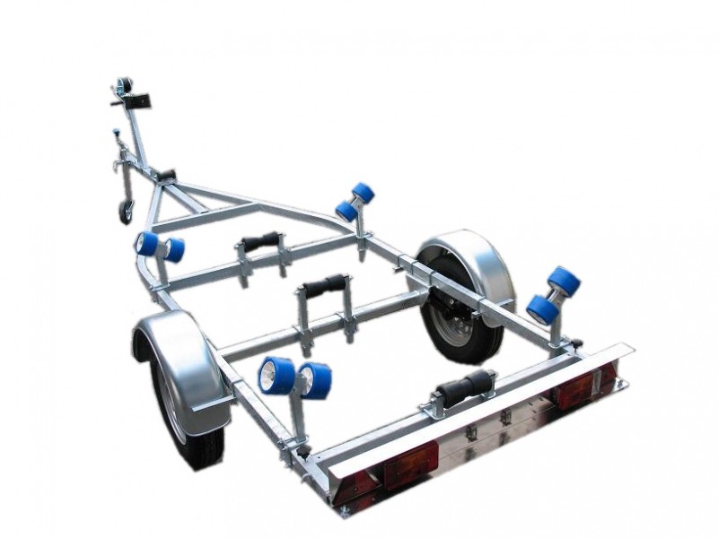 I-Trailer TTH-003-K, i-trailer TTH750VKXL