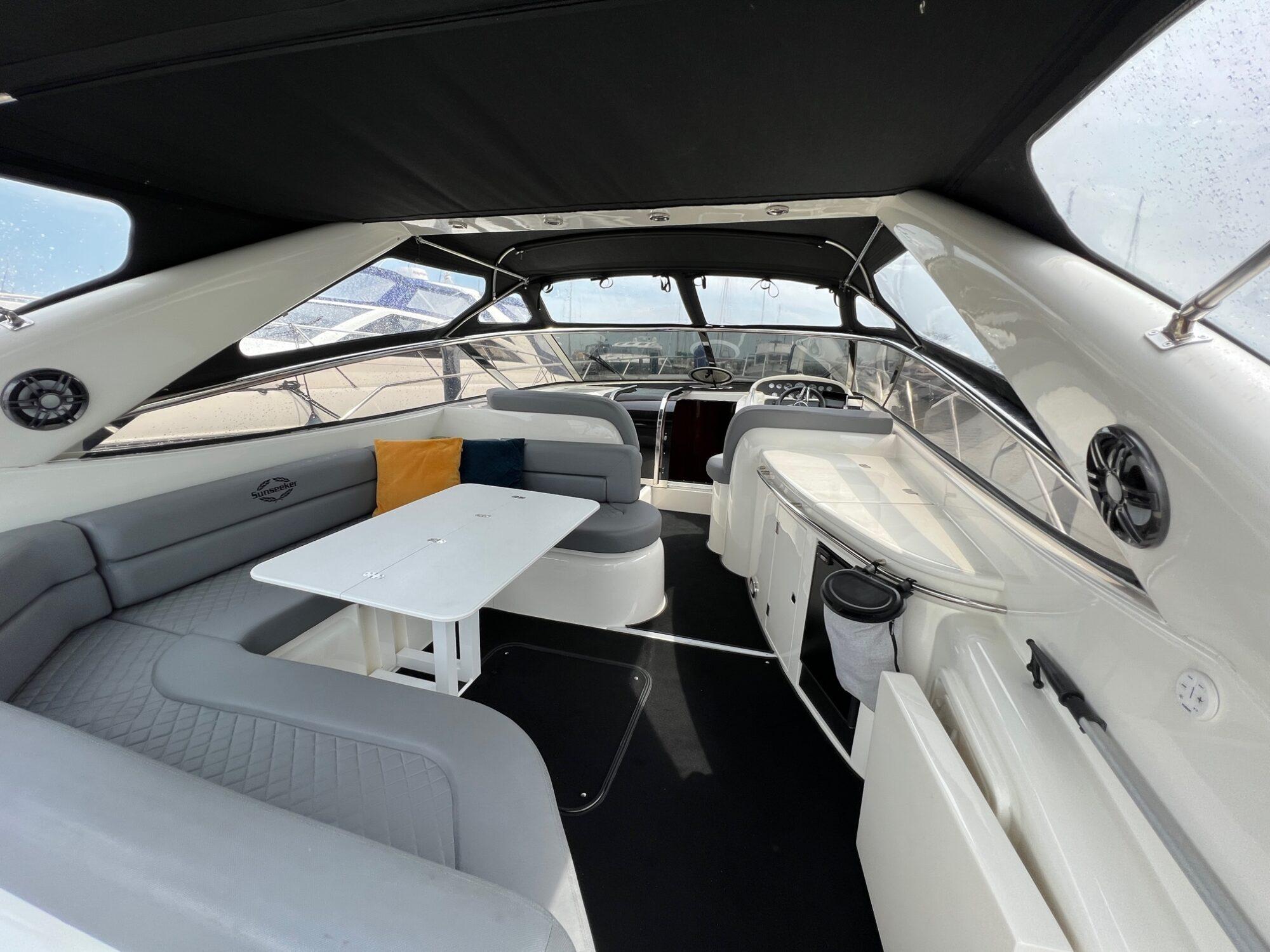 Sunseeker Sunseeker Camarque 47 Cabrio
