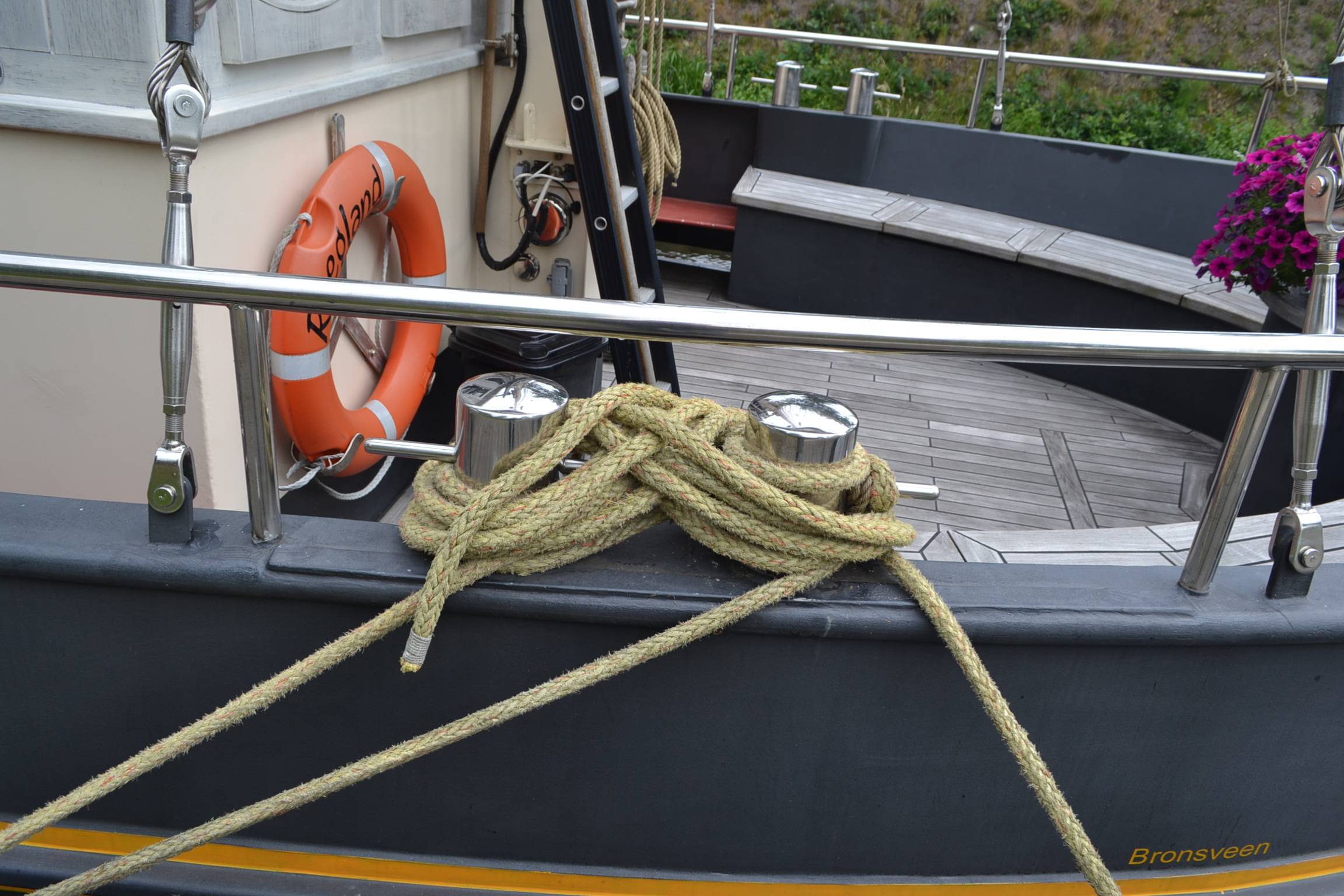 Bronsveen Januskotter