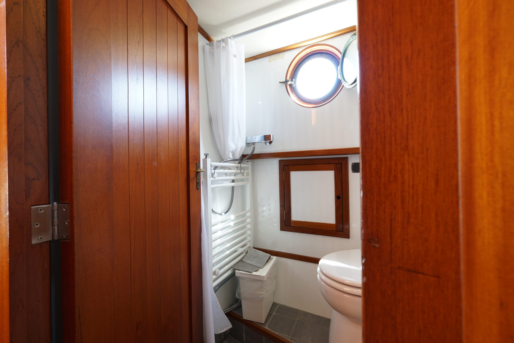 Gillissen Rondspant Trawler 13.50 AK