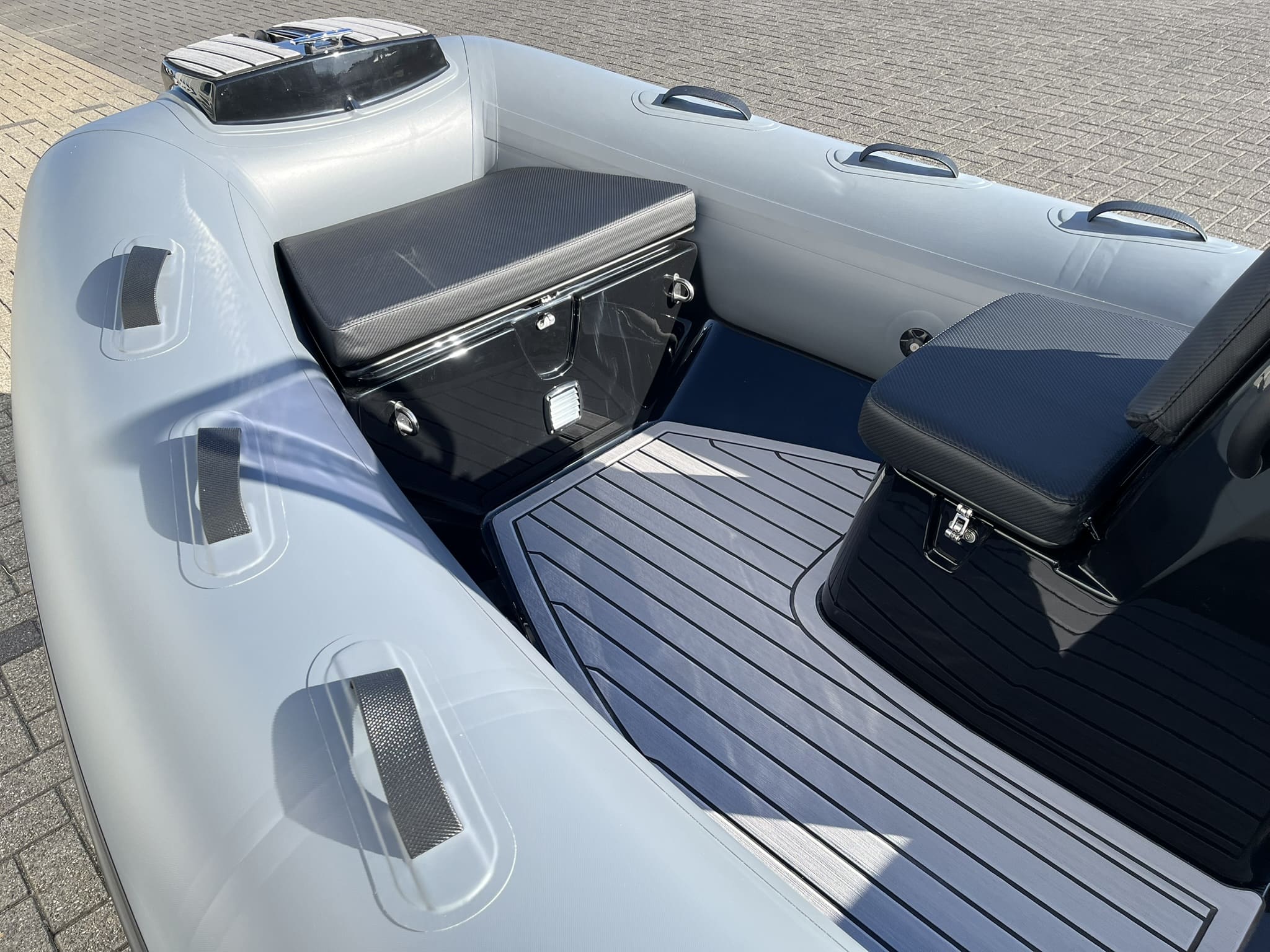 Grand Silver Line 420 de Luxe