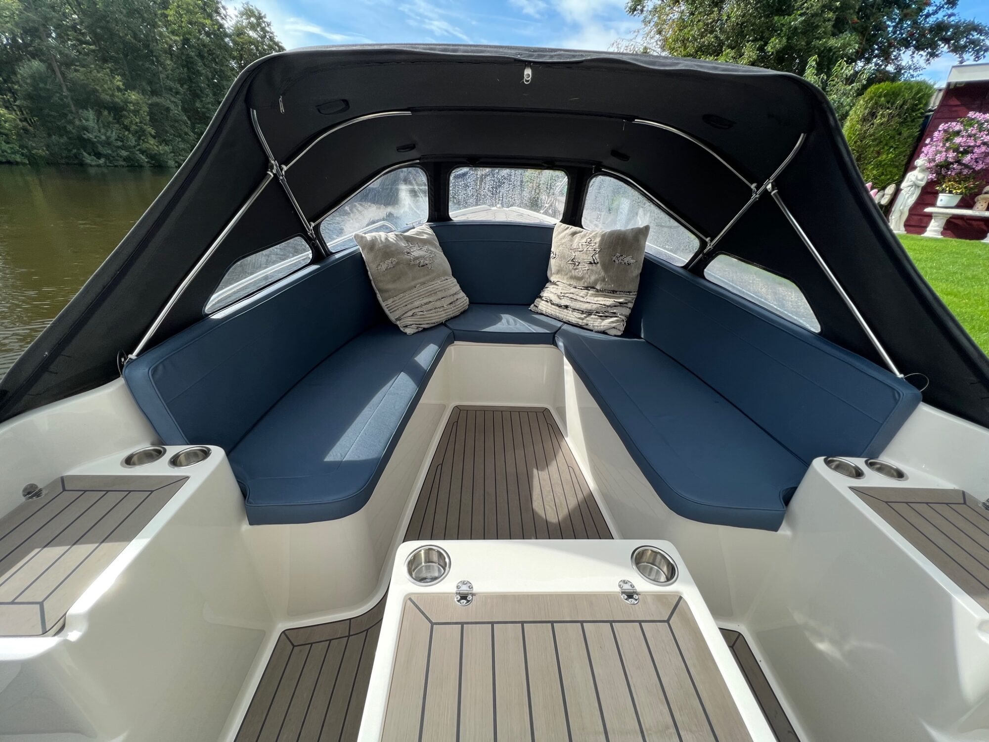 Interboat Intender 650 Open