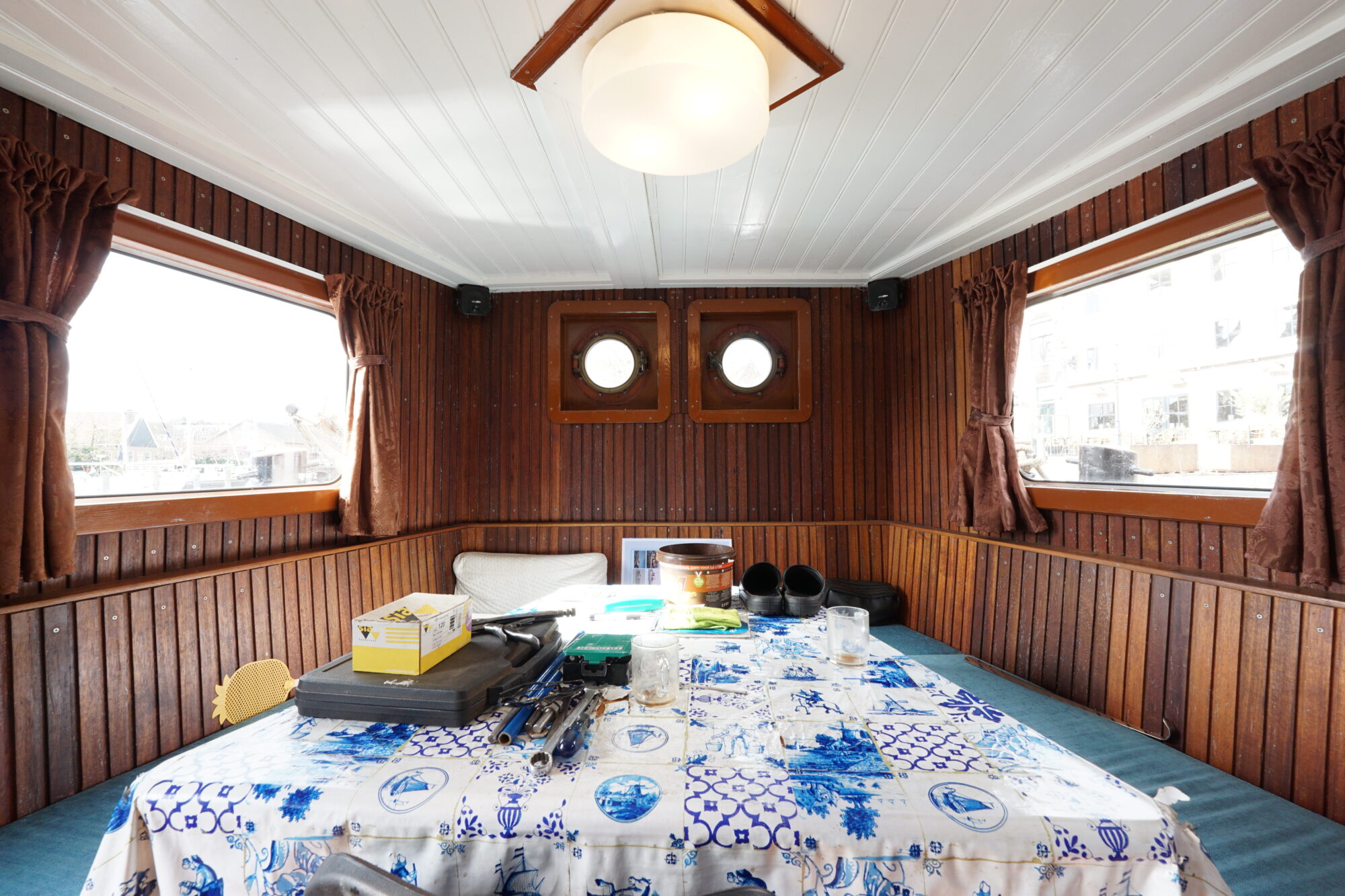 Amels Sleper 21.85 VS