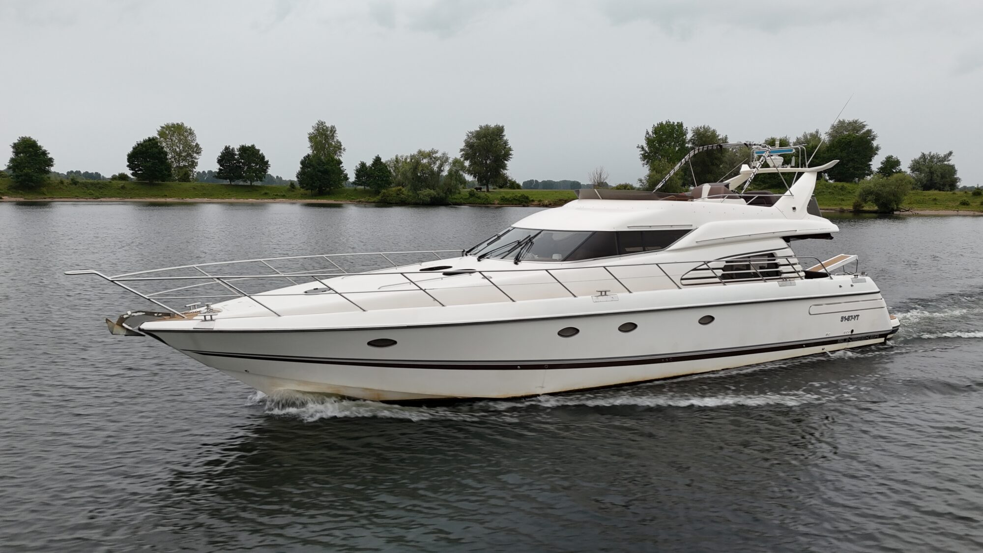 Sunseeker 62 Manhattan